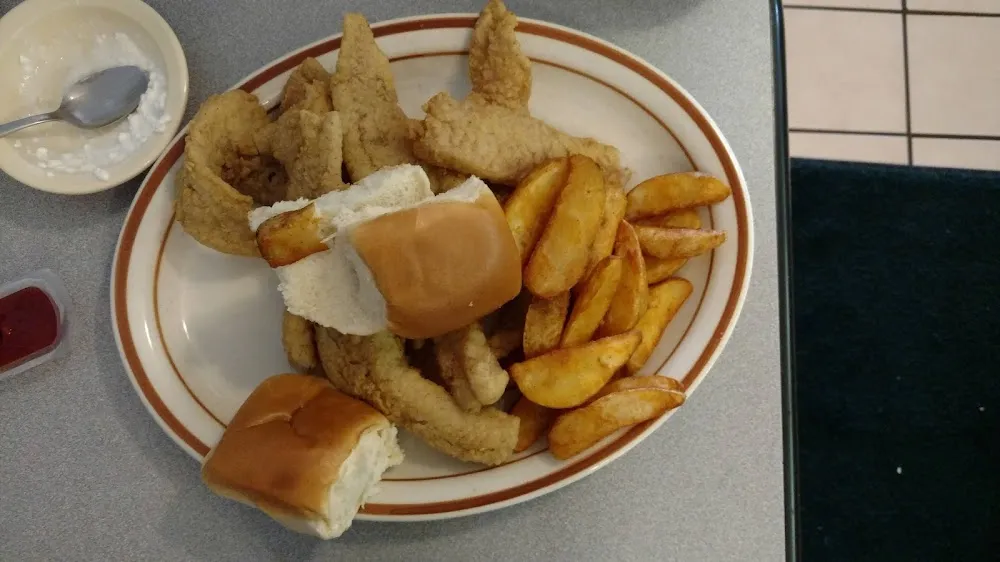 All You Can Eat Fish