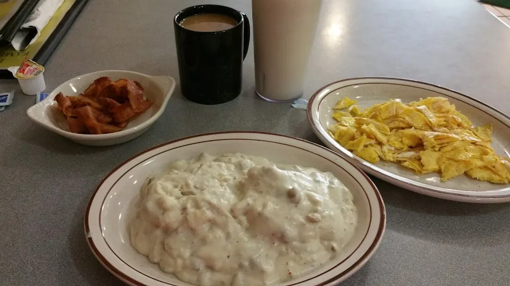 Biscuits and Gravy